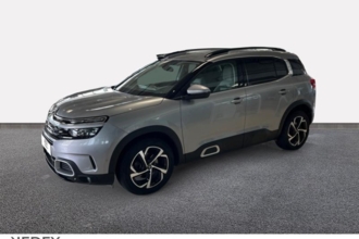 Illustration Citroën C5 Aircross