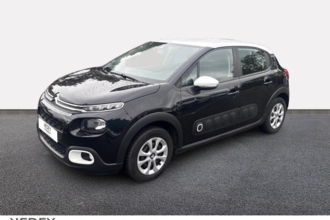 Illustration Citroën C3