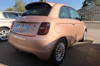Illustration FIAT 500