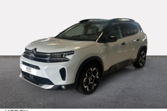 Illustration Citroën C5 Aircross