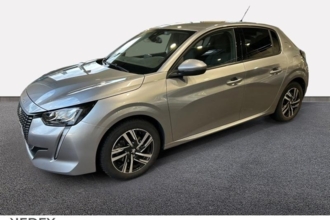 Illustration Peugeot 208