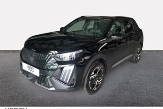 Illustration Peugeot 2008 CROSSOVER