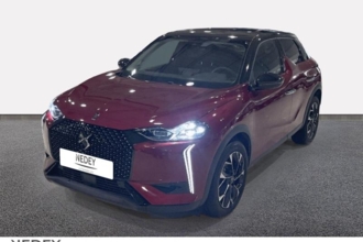 Illustration DS automobiles DS 3