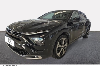 Illustration Citroën C5 X