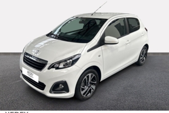 Illustration PEUGEOT 108