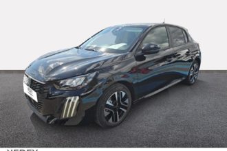 Illustration PEUGEOT 208