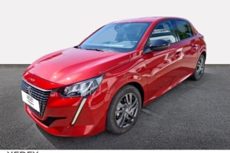 Illustration Peugeot 208