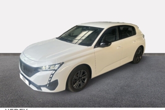 Illustration PEUGEOT 308