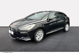 Illustration Citroën DS5