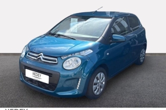 Illustration Citroën C1