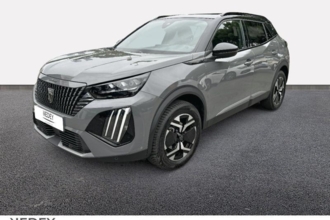 Illustration PEUGEOT 2008