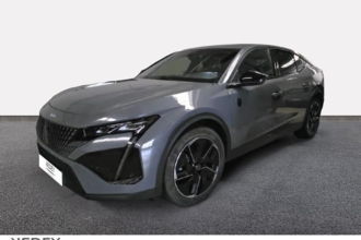 Illustration Peugeot 408