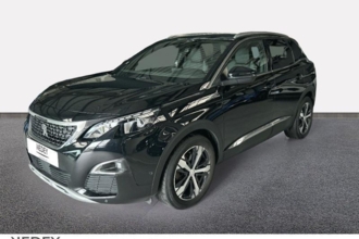 Illustration PEUGEOT 3008