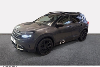 Illustration Citroën C5 Aircross