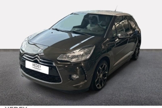 Illustration Citroën DS3