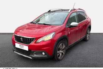 Illustration Peugeot 2008