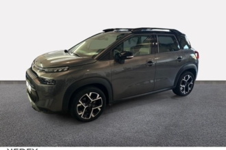 Illustration Citroën C3 Aircross