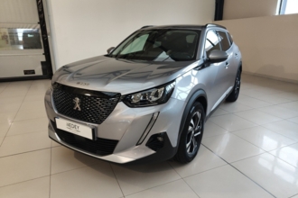 Illustration Peugeot 2008 CROSSOVER