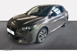 Illustration Peugeot 208
