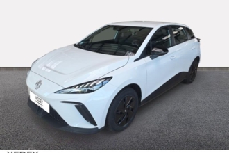 Illustration MG MOTOR MG4