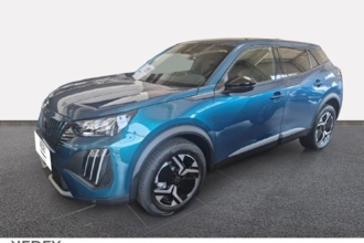 Illustration PEUGEOT 2008