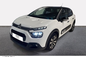 Illustration Citroën C3