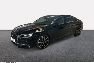 Illustration DS automobiles DS 9