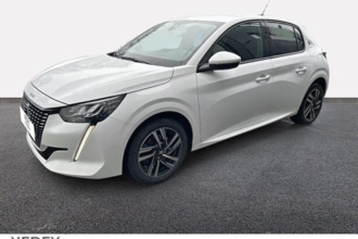 Illustration Peugeot 208