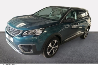 Illustration Peugeot 5008