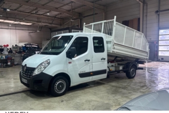 Illustration RENAULT Master CCb