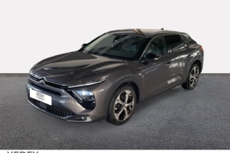 Illustration Citroën C5 X