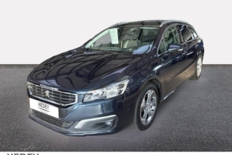 Illustration Peugeot 508 SW