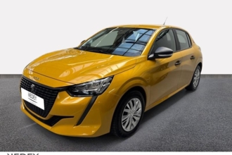 Illustration Peugeot 208