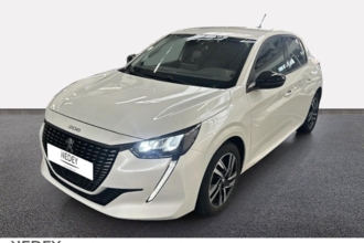 Illustration PEUGEOT 208
