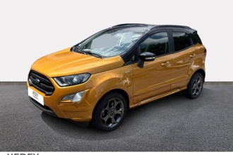 Illustration FORD EcoSport