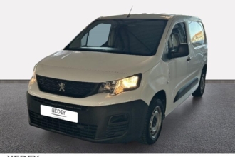 Illustration Peugeot Partner