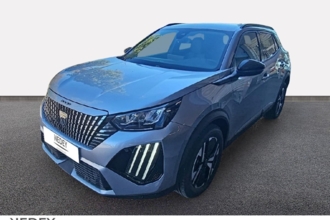 Illustration PEUGEOT 2008