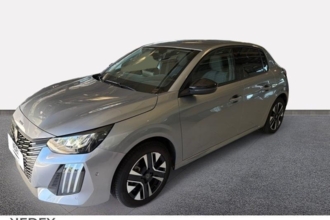 Illustration PEUGEOT 208