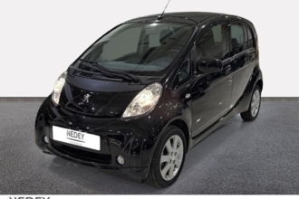 Illustration Peugeot iOn