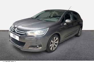 Illustration Citroën C4
