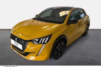 Illustration PEUGEOT 208