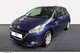 Illustration PEUGEOT 208