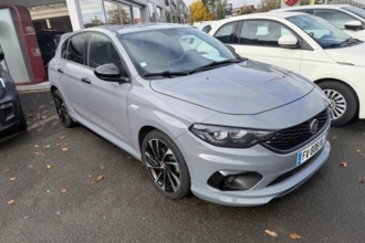 Illustration Fiat Tipo