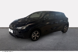 Illustration MG MOTOR MG3
