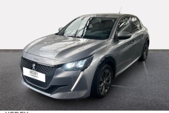 Illustration Peugeot 208