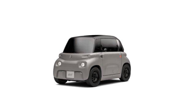 Illustration Citroën AMI