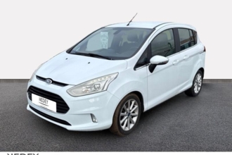 Illustration FORD B-MAX