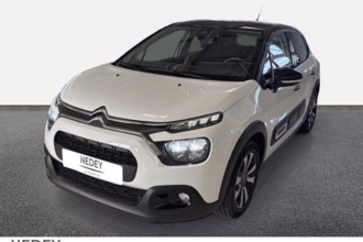 Illustration Citroën C3