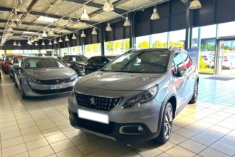 Illustration PEUGEOT 2008