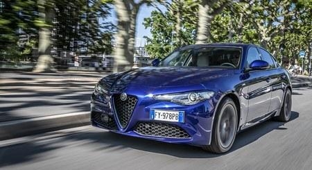 Alfa Romeo Giulia d’occasion en Franche-Comté : la berline sport accessible